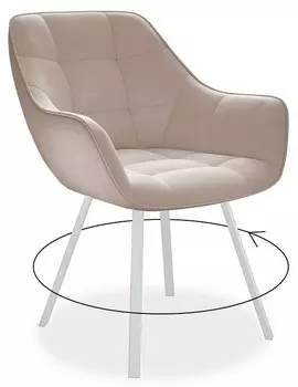 Стул DikLine 252 М Дик-мебель 00-00061877