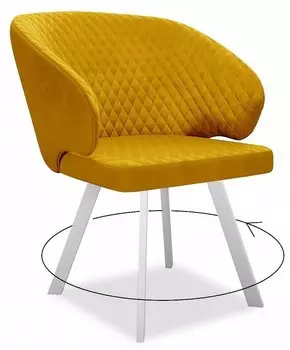 Стул DikLine 265 Дик-мебель 00-00062798