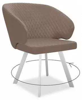 Стул DikLine 265 Дик-мебель 00-00062802