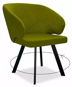 Стул DikLine 265 Дик-мебель 00-00062807