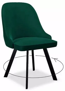 Стул DikLine 266 Дик-мебель 00-00062903