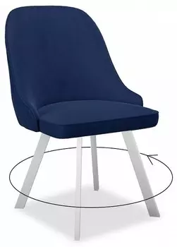 Стул DikLine 266 Дик-мебель 00-00062906