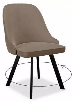 Стул DikLine 266 Дик-мебель 00-00062907