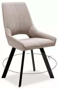 Стул DikLine 268 Дик-мебель 00-00062323