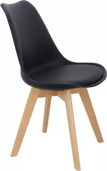 Стул Eames Bon чёрный Bradex Home FR 0024