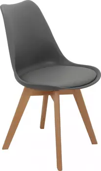 Стул Eames Bon серый Bradex Home FR 0025