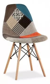 Стул Eames Пэчворк Stool Group Y808