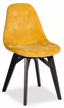 Стул Eames R-Home 123312, 8601900h_ЖёлтВенг