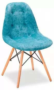Стул Eames R-Home 123385, 8601901h_БлюW