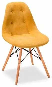 Стул Eames R-Home 123387, 8601901h_ЖёлтW