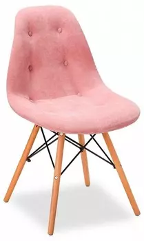 Стул Eames R-Home 123388, 8601901h_РозовW