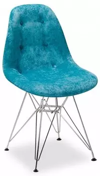 Стул Eames R-Home 123390, 8601901h_БлюCR