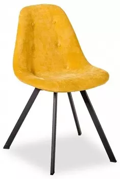 Стул Eames R-Home 123417, 86019003h_Желт/Loft
