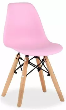 Стул Eames Small Stool Group 8056S PINK