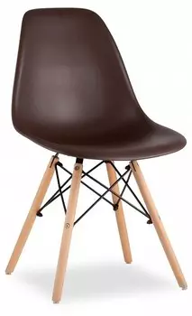 Стул Eames Stool Group 8056PP BROWN 66009