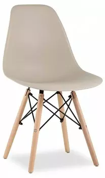 Стул Eames Stool Group Y801 beige