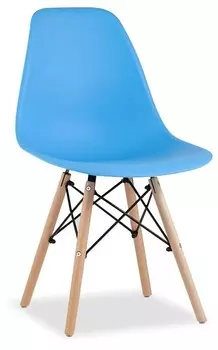 Стул Eames Stool Group Y801 light blue