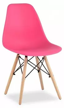 Стул Eames Stool Group Y801 magenta