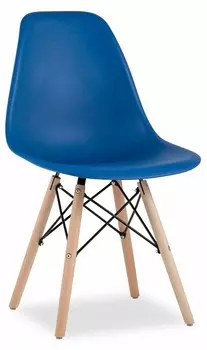 Стул Eames Stool Group Y801 navy