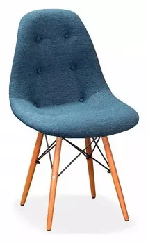 Стул Eames W R-Home 123675, 8601901h_БлюАртW, 86019091hSW, 890
