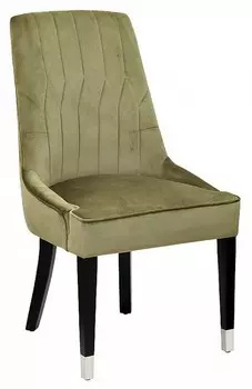 Стул Elegante-2K Garda Decor ELEGANTE-2K-ОЛИВК-Bel17, TT-00007901