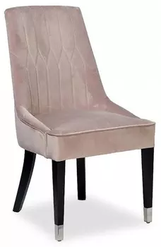 Стул Elegante-2K Garda Decor ELEGANTE-2K-ЖЕМ.СЕР-Cat4, TT-00010113