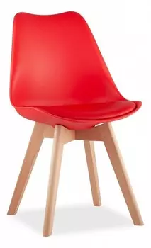 Стул Frankfurt Stool Group Y863 red
