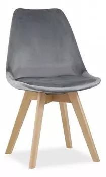 Стул Frankfurt Stool Group Y863 velvet grey