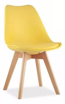 Стул Frankfurt Stool Group Y863 yellow