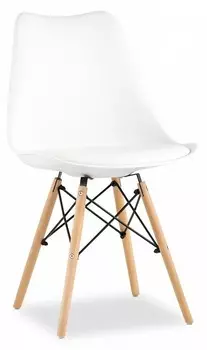 Стул Freames Stool Group Y-804 white