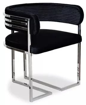 Стул GY-8504 Garda Decor GY-8504STUL-CHERN, TT-00007392