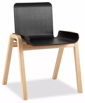 Стул Harbour Stool Group XH-8617 black