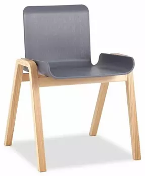 Стул Harbour Stool Group XH-8617 grey