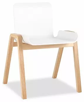 Стул Harbour Stool Group XH-8617 white