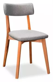 Стул Эрик R-Home 4000110h_Грей/натур