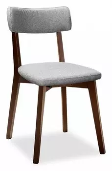 Стул Эрик R-Home 4000110h_Грей/орех