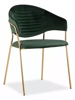 Стул Эвита Stool Group FDC8022 GREEN FUT-73