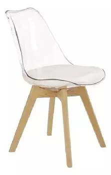 Стул K246 Halmar V-CH-K/246-KR-BUK-BIALY