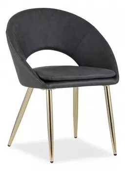 Стул Кензи Stool Group KENZIE PU GREY