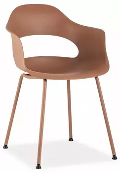 Стул Lady Stool Group SL-7018K brown 90491