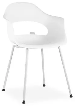 Стул Lady Stool Group SL-7018K white