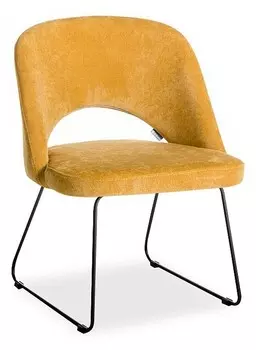 Стул Lars R-Home 122654, 4101208h_Жёлт