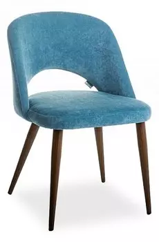 Стул Lars R-Home 122784, 4101200h_БлюТОрех