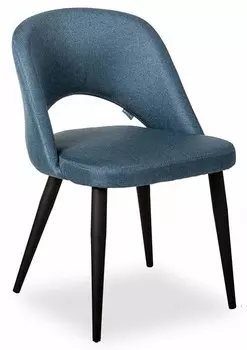 Стул Lars R-Home 123086, 41012000Э_СинЧёрн