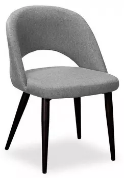 Стул Lars R-Home 123440, 4101200h_ГрейЧёрн