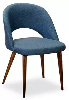 Стул Lars R-Home 123442, 4101200h_БлюАртТОрех
