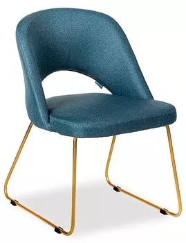 Стул Lars R-Home 123473, 41012000Э_СинЗолот