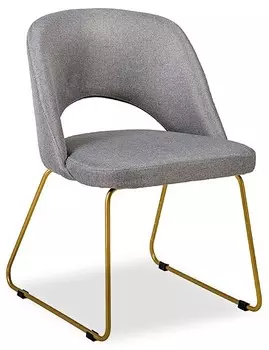 Стул Lars R-Home 123566, 41012000Э_СвСерЗолот