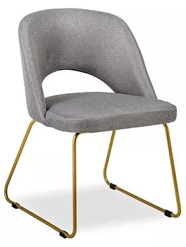 Стул Lars R-Home 123662, 4101208h_ГрейЗолот