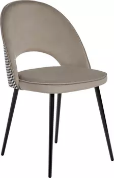 Стул Leo латте с жаккардом Bradex Home RF 0264